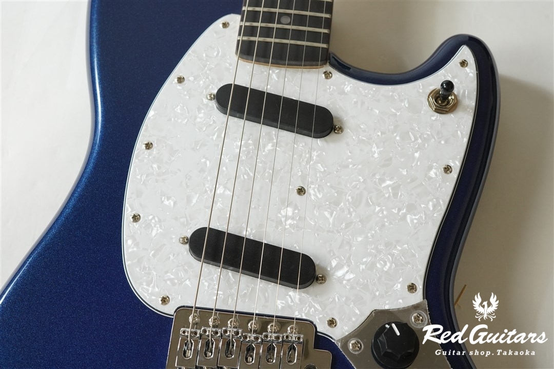 Bacchus BMS-1R - Deep Lake Placid Blue | Red Guitars Online Store